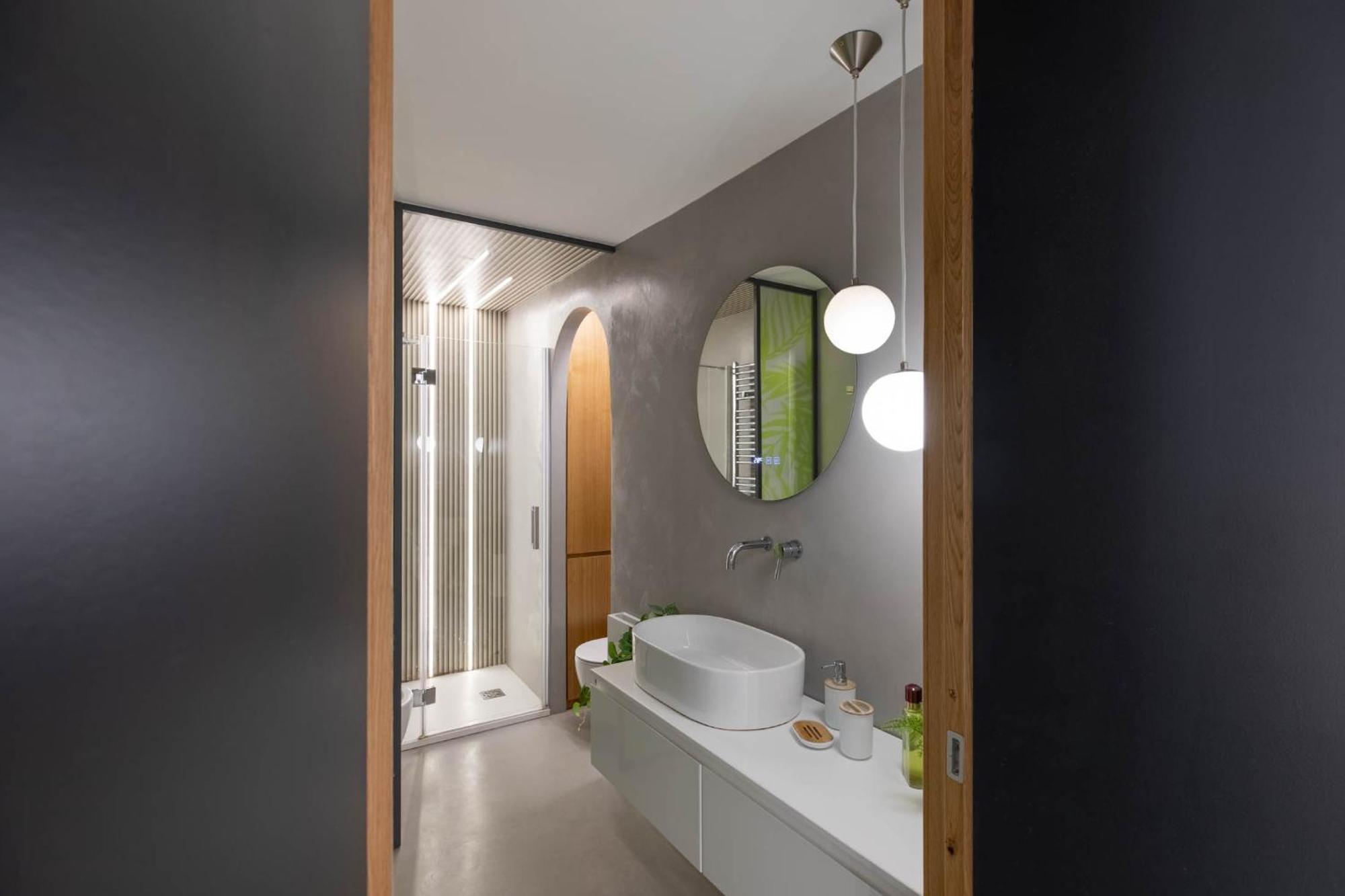 Iflat Glass And Stone Loft Rome Exterior photo