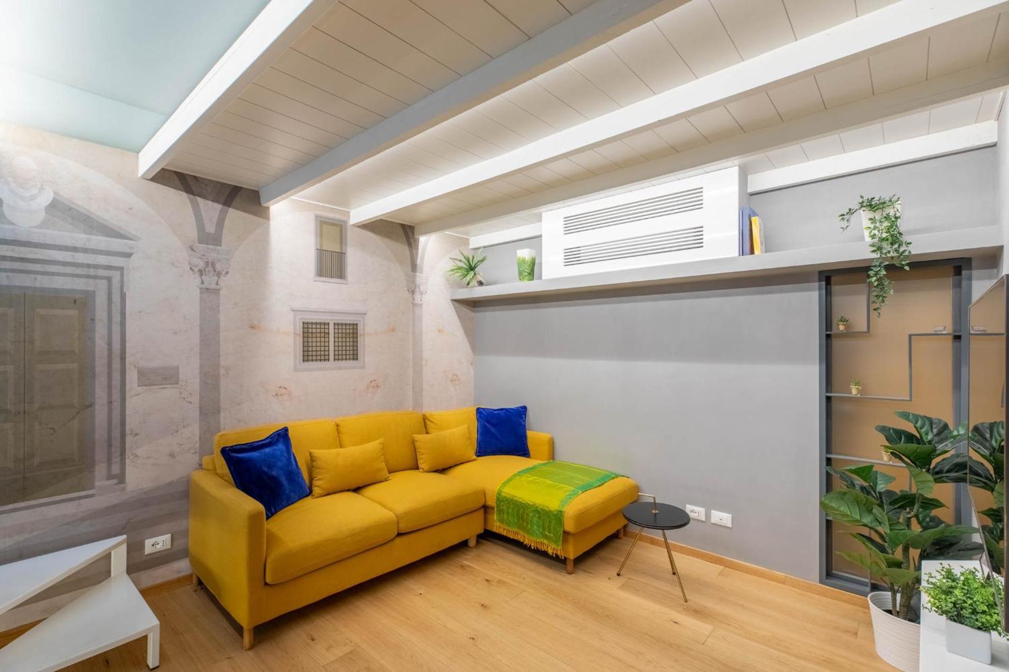Iflat Glass And Stone Loft Rome Exterior photo