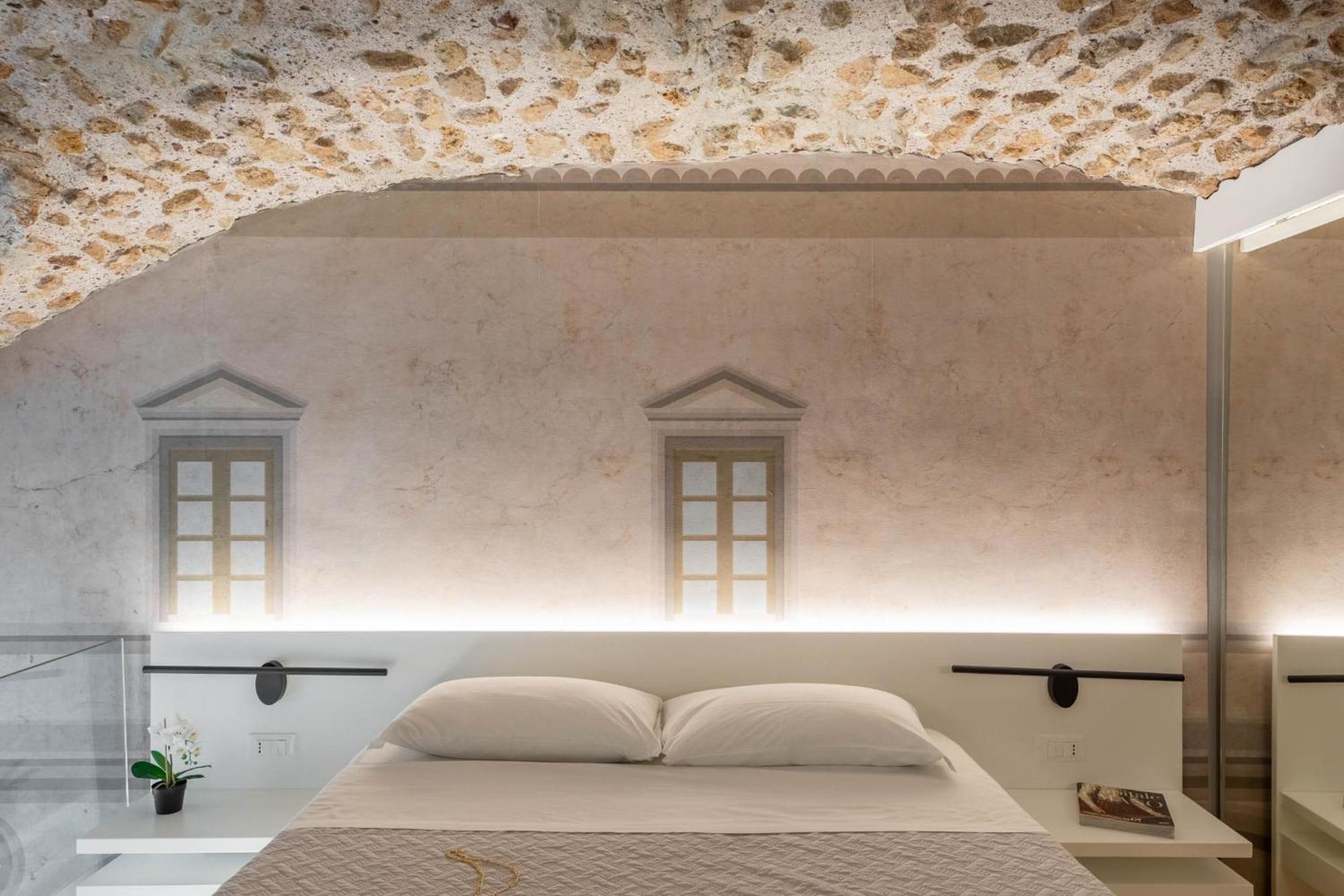Iflat Glass And Stone Loft Rome Exterior photo